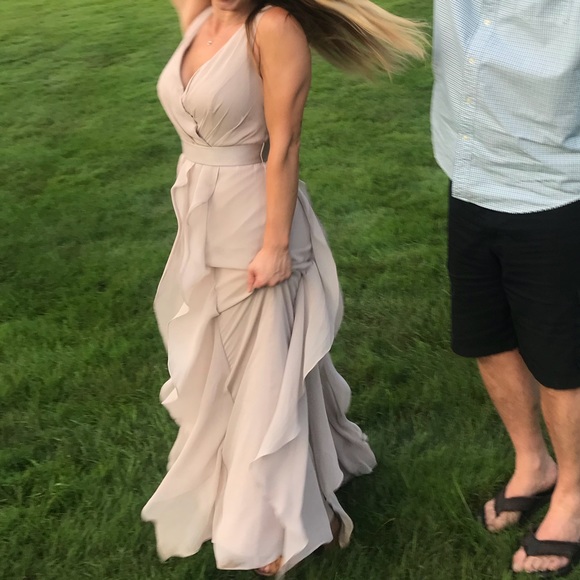 biscotti colored dresses